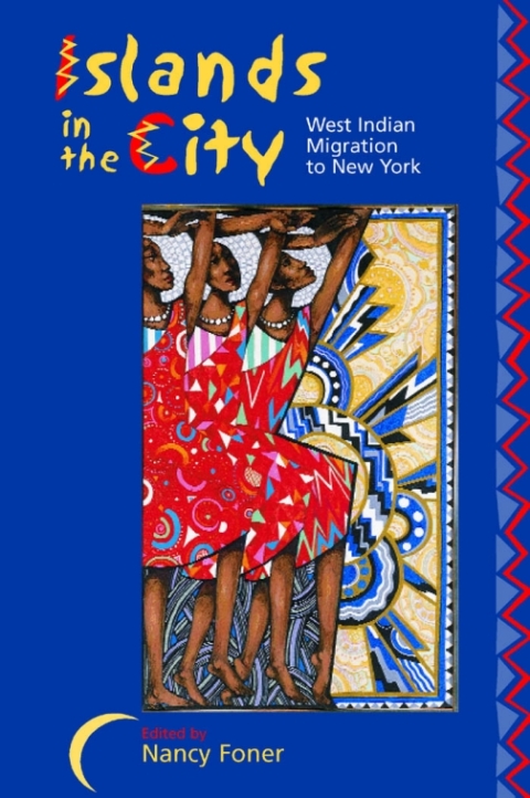 Cover image for book Islands in the City