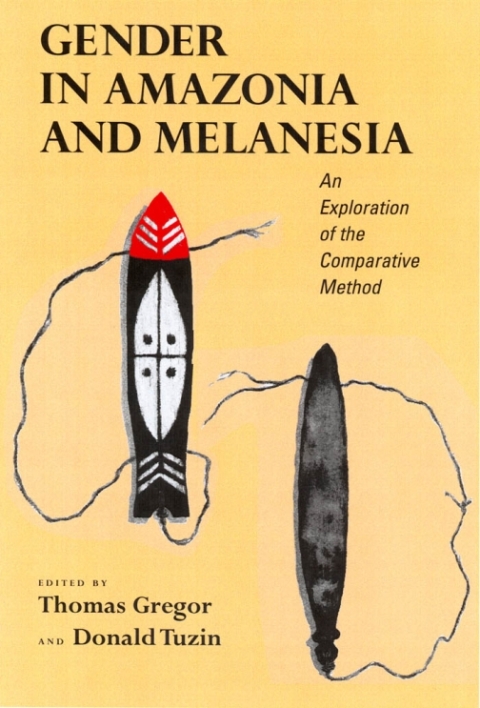 Cover image for book Gender in Amazonia and Melanesia