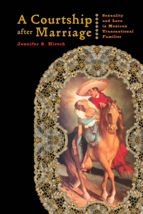 Cover image for book A Courtship after Marriage
