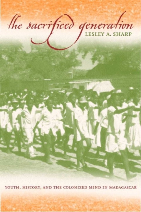 Cover image for book The Sacrificed Generation