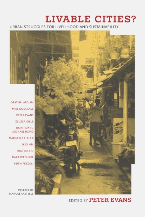 Cover image for book Livable Cities?