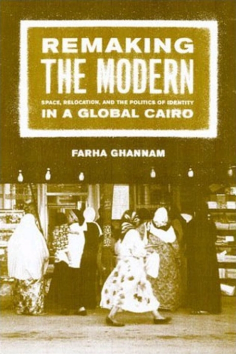 Cover image for book Remaking the Modern