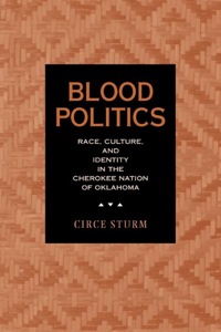 صورة الغلاف: Blood Politics 1st edition 9780520230972