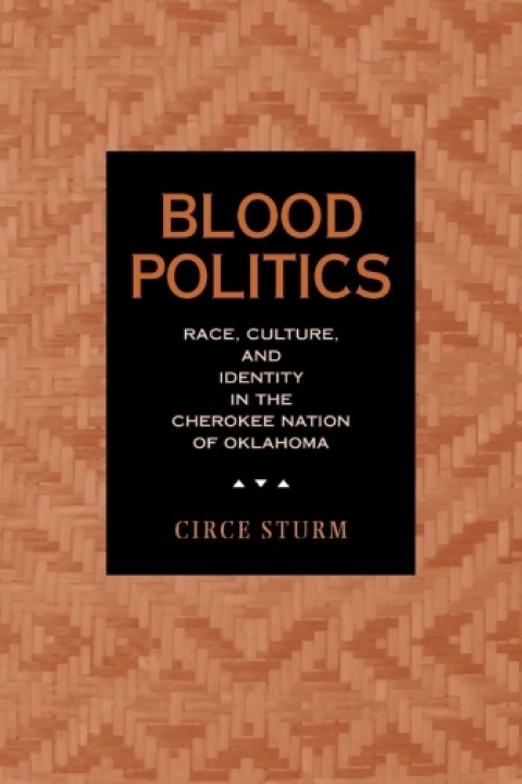Cover image for book Blood Politics