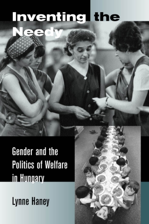Cover image for book Inventing the Needy