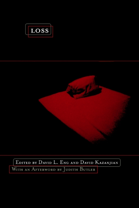 Cover image for book Loss
