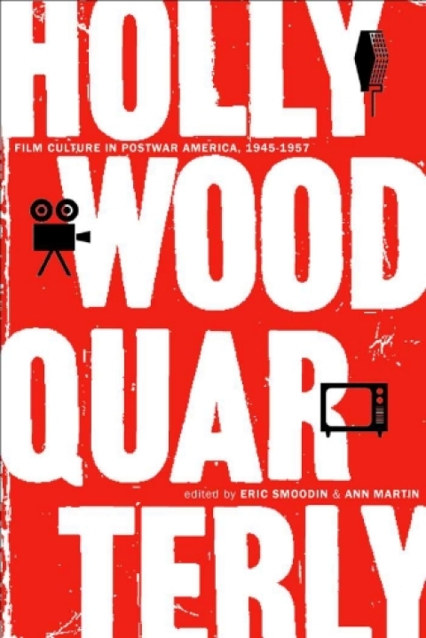 Cover image for book Hollywood Quarterly