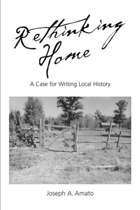 Cover image for book Rethinking Home