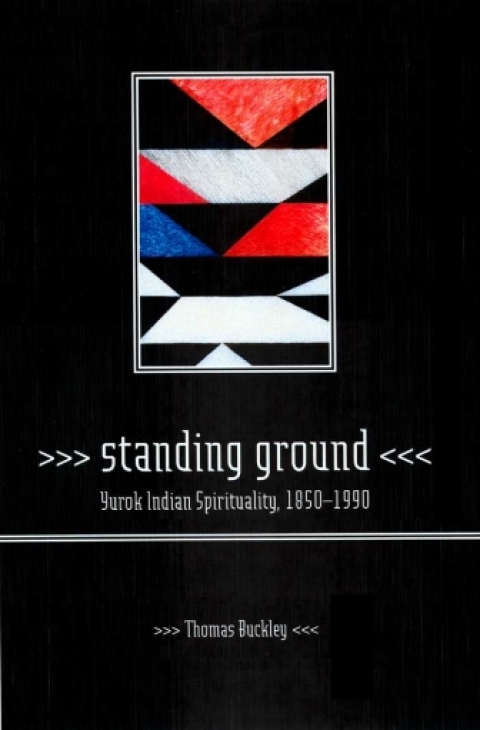 Cover image for book Standing Ground