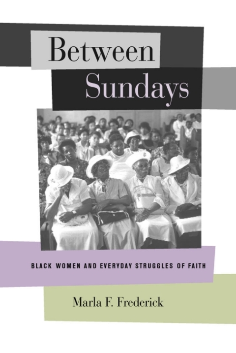 Cover image for book Between Sundays