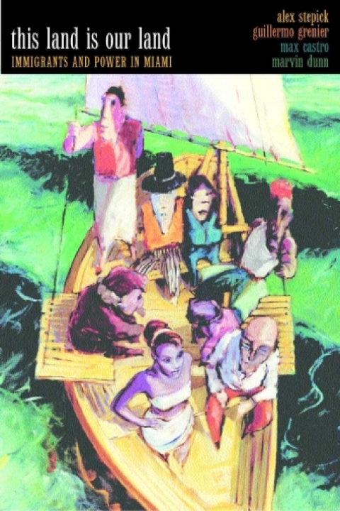 Cover image for book This Land Is Our Land