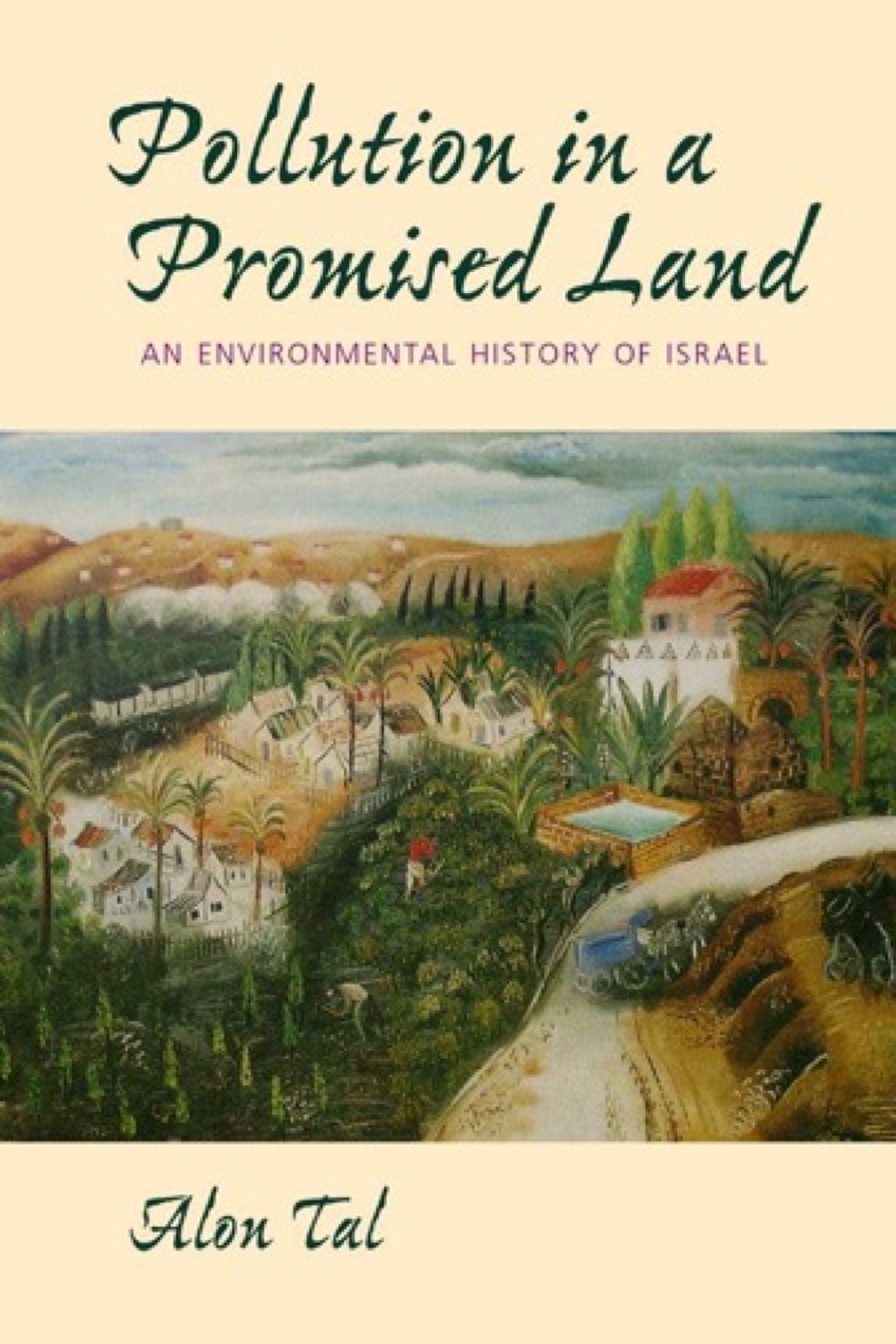 Pollution in a Promised Land - 1st Edition (eBook)