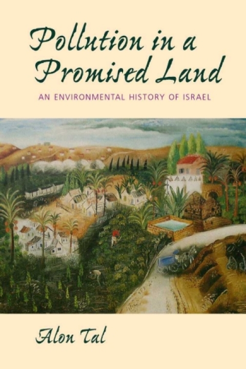 Cover image for book Pollution in a Promised Land