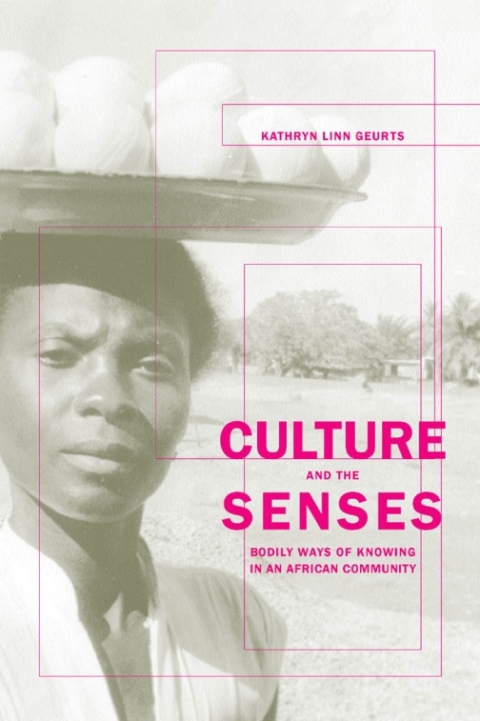 Cover image for book Culture and the Senses