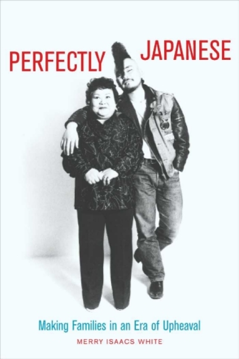 Cover image for book Perfectly Japanese