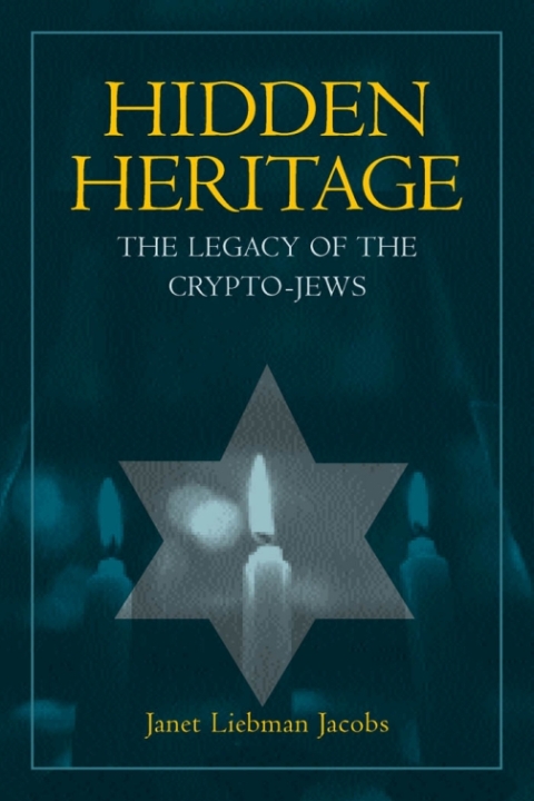 Cover image for book Hidden Heritage