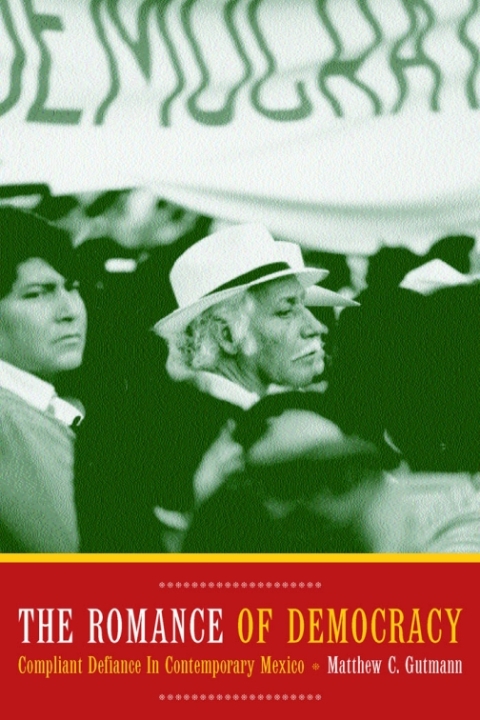 Cover image for book The Romance of Democracy