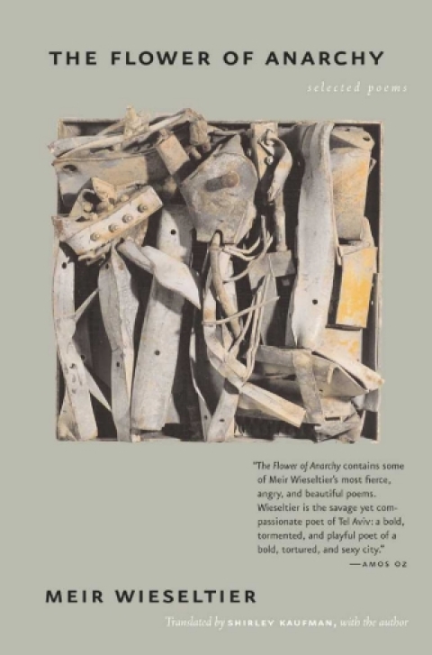 Cover image for book The Flower of Anarchy