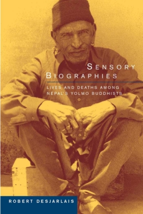 Cover image for book Sensory Biographies