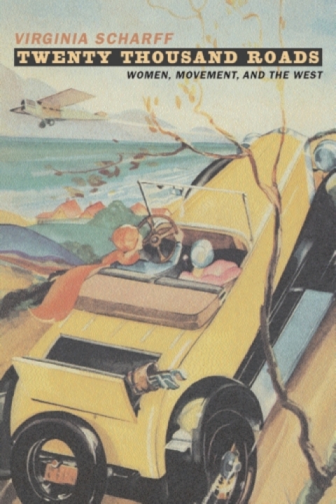 Cover image for book Twenty Thousand Roads