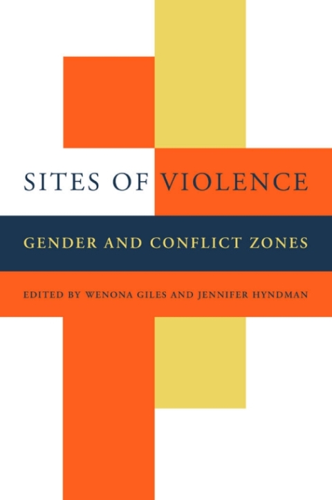 Cover image for book Sites of Violence
