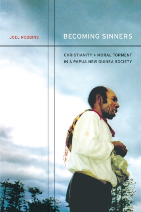 Cover image for book Becoming Sinners