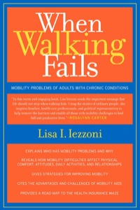 Cover image: When Walking Fails 1st edition 9780520238190