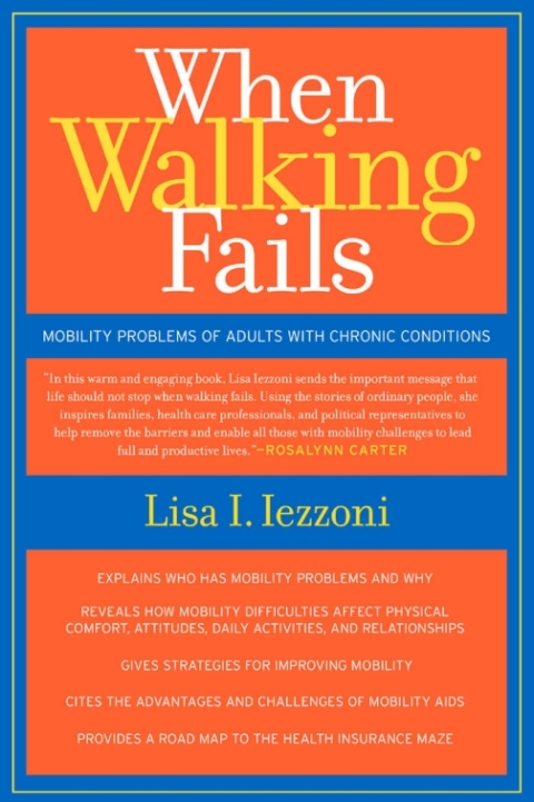 Cover image for book When Walking Fails
