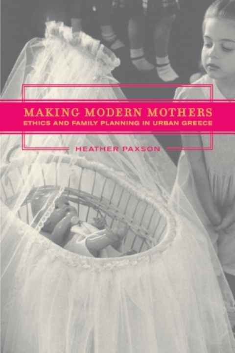 Cover image for book Making Modern Mothers