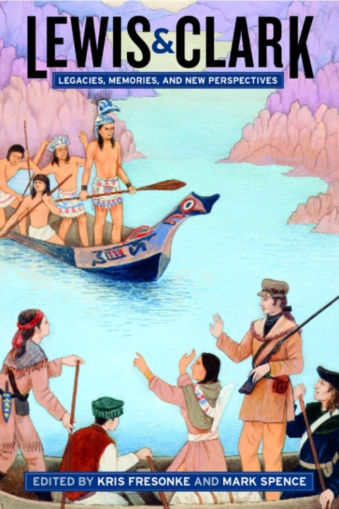 Cover image for book Lewis & Clark