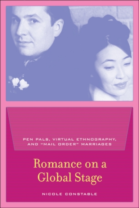 Cover image for book Romance on a Global Stage