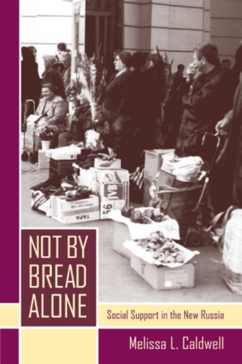 Cover image for book Not by Bread Alone