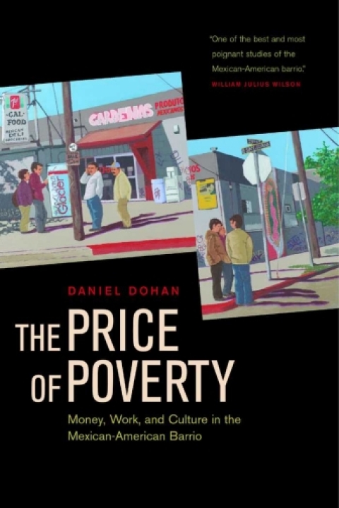 Cover image for book The Price of Poverty