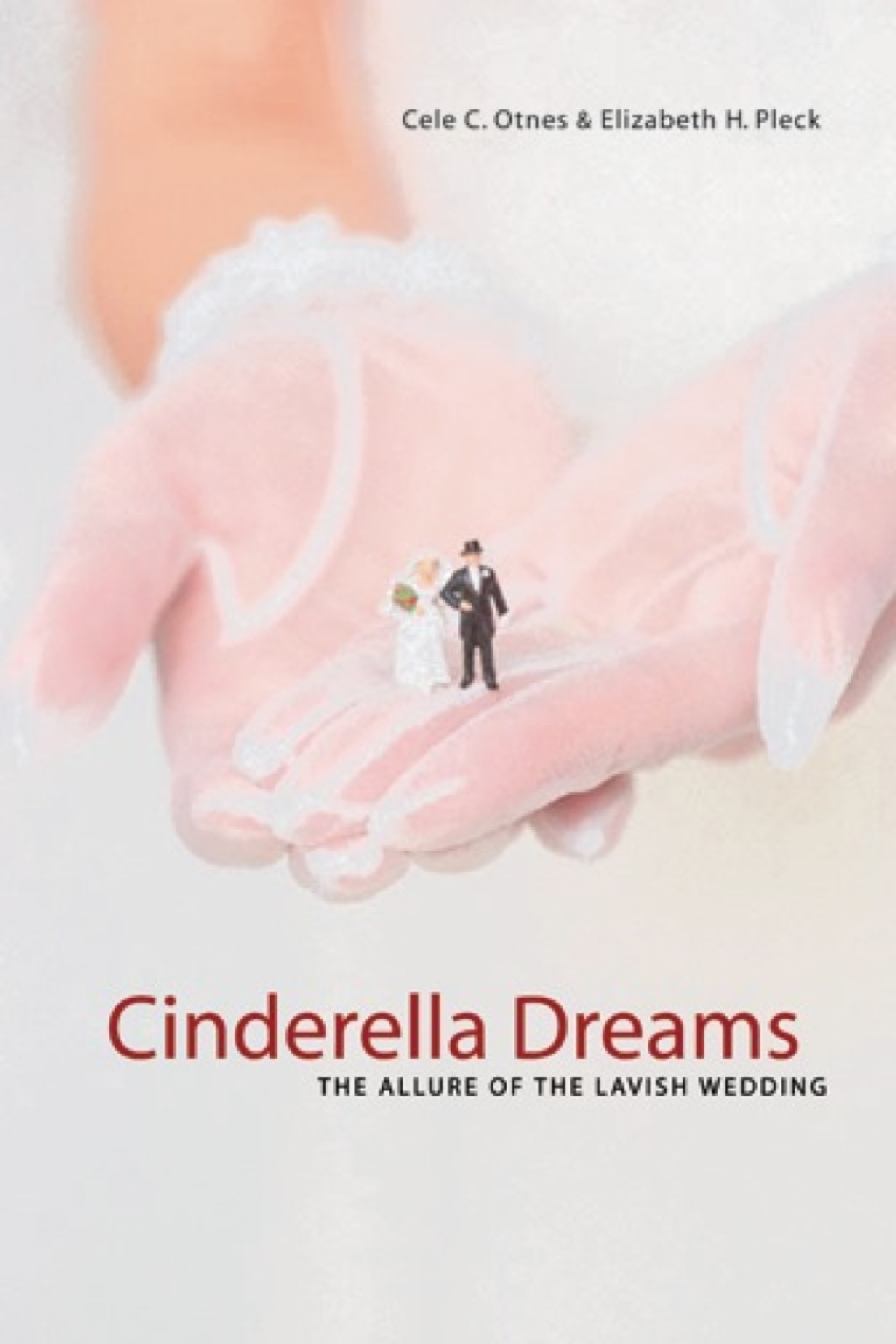 Cinderella Dreams (eBook) - Cele C. Otnes; Elizabeth Pleck