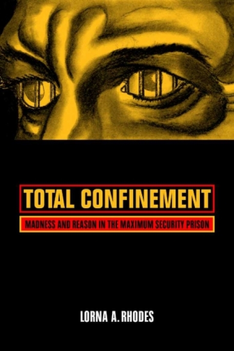 Cover image for book Total Confinement
