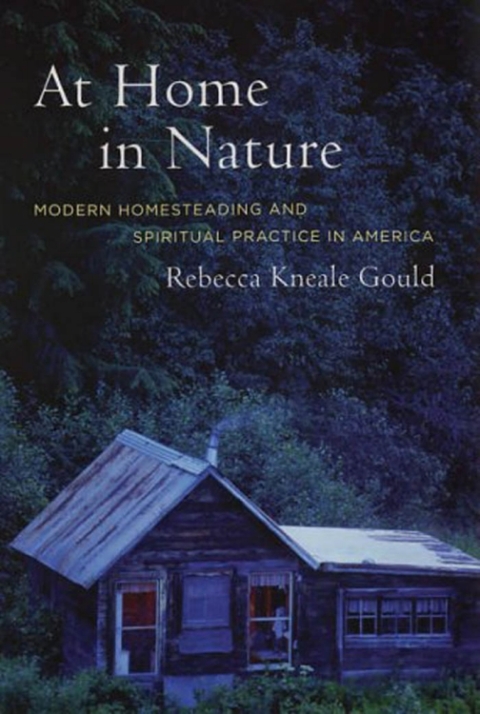 Cover image for book At Home in Nature