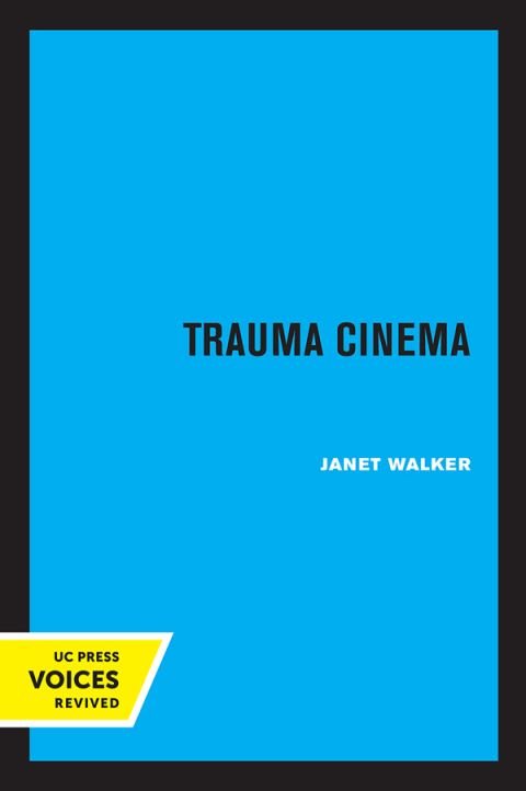 Cover image for book Trauma Cinema