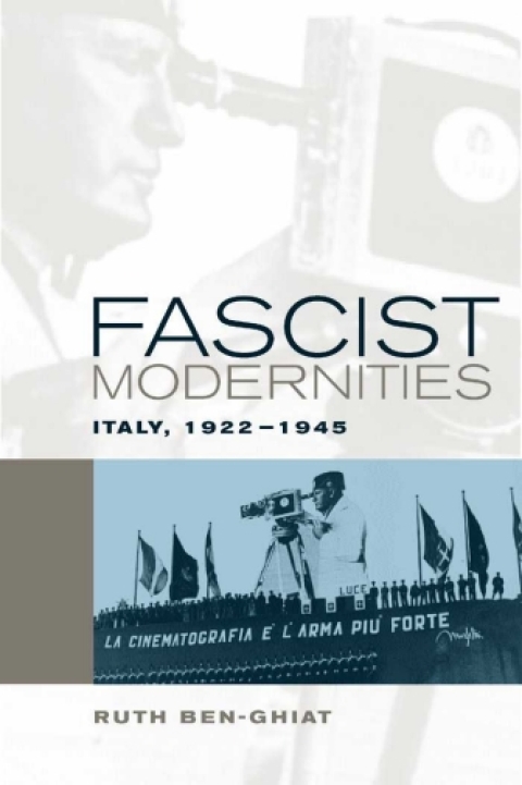 Cover image for book Fascist Modernities