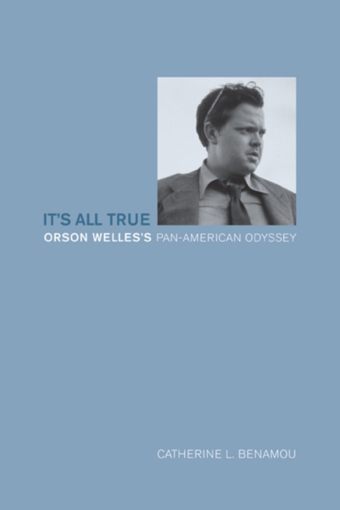 Cover image for book It’s All True