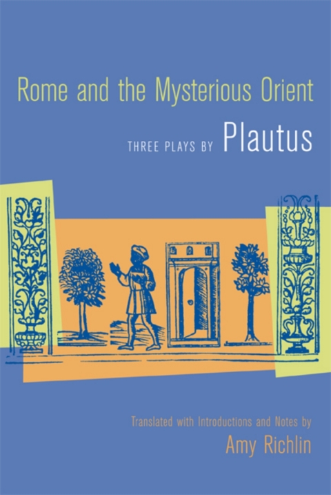 Cover image for book Rome and the Mysterious Orient