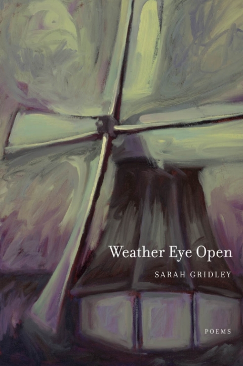 Cover image for book Weather Eye Open