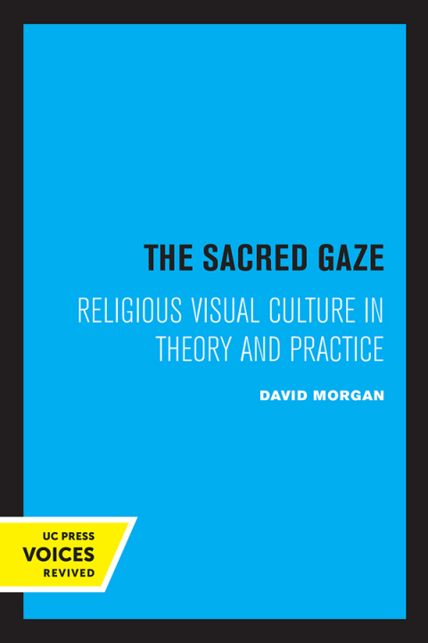 Cover image for book The Sacred Gaze