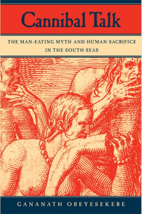 Cover image for book Cannibal Talk