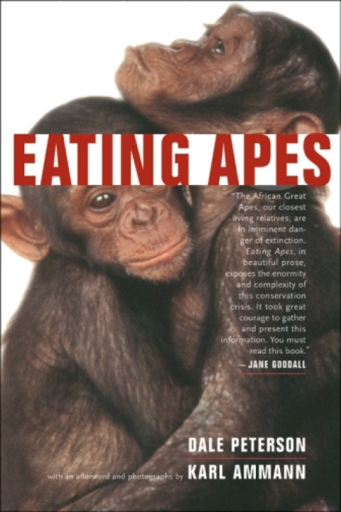 Cover image for book Eating Apes