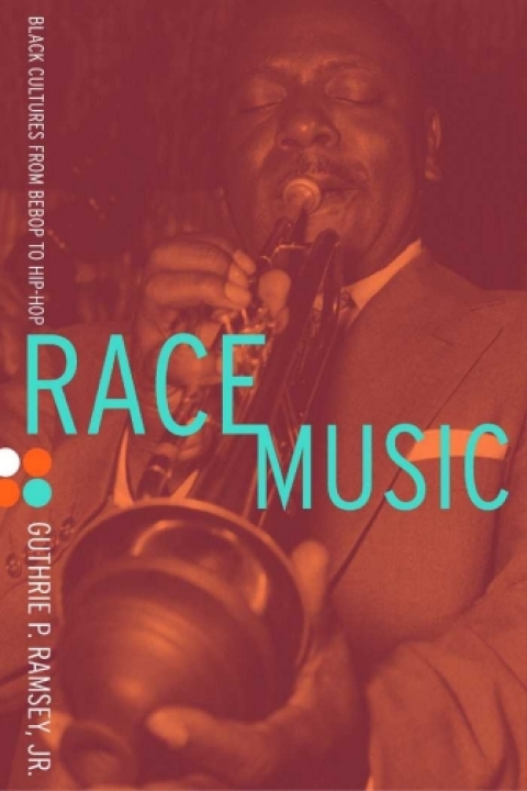 Cover image for book Race Music