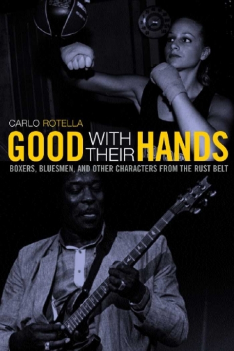 Cover image for book Good with Their Hands