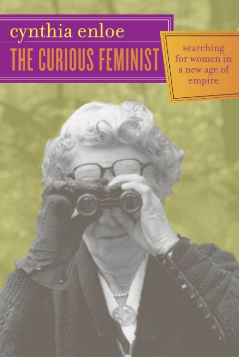 Cover image for book The Curious Feminist