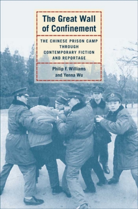 Cover image for book The Great Wall of Confinement