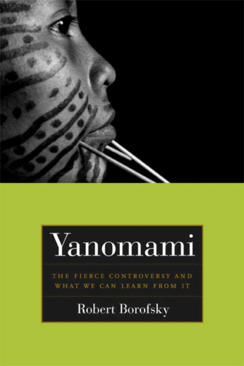 Cover image for book Yanomami