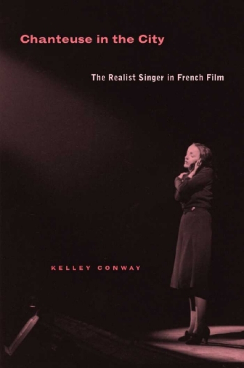 Cover image for book Chanteuse in the City